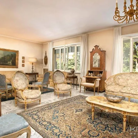 Rent this 5 bed apartment on Via Antonio Gramsci 47 in 00197 Rome RM, Italy