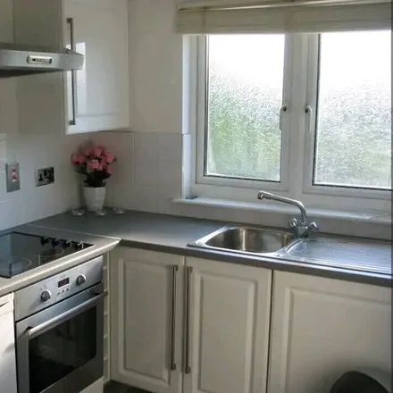 Rent this 1 bed apartment on London in RM7 0QS, United Kingdom