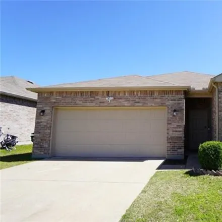 Rent this 3 bed house on 194 Honeysuckle Court in Fate, TX 75189
