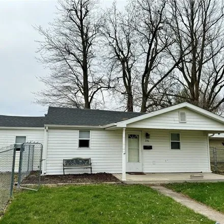 Buy this 3 bed house on 382 Michigan Street in Westville, Vermilion County