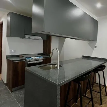 Buy this 2 bed apartment on Calzada San Simón in Cuauhtémoc, 06420 Mexico City