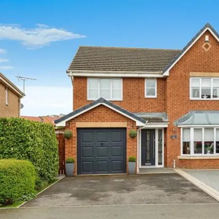 Buy this 4 bed house on Whernside in Skelton-in-Cleveland, TS12 2FP