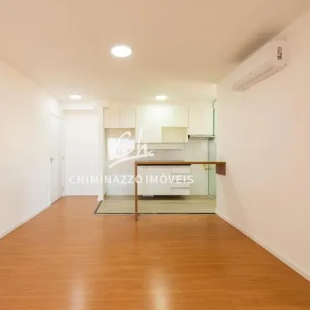 Rent this 3 bed apartment on Rua Armando Strazzacappa in Barão Geraldo, Campinas - SP