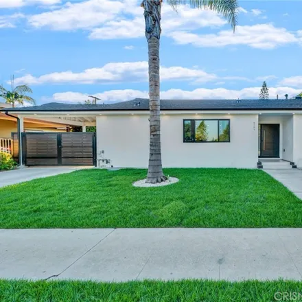 Buy this 5 bed house on 6151 Atoll Avenue in Los Angeles, CA 91401