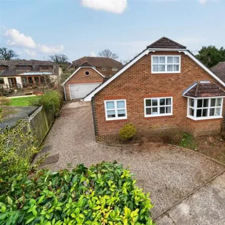 Buy this 3 bed house on The Vines in Barkham, RG41 4YY