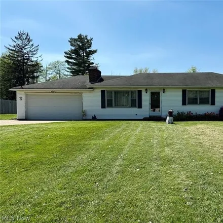 Buy this 3 bed house on 5456 Wagon Trail in Lafayette Township, Medina County