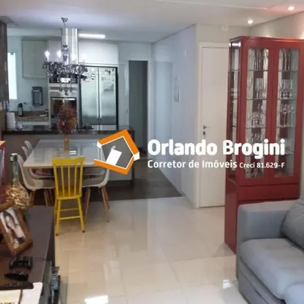 Buy this 3 bed apartment on Rua Baffin in Centro, São Bernardo do Campo - SP