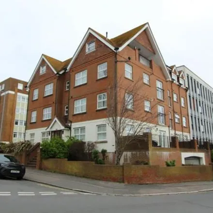 Rent this 2 bed apartment on Ef St. Leonard Residence in St. Leonard's Road, Eastbourne