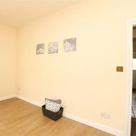 Rent this 2 bed townhouse on Olive Lane in Darwen, BB3 0ET