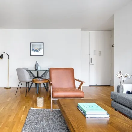 Rent this 1 bed apartment on Midtown in New York, NY