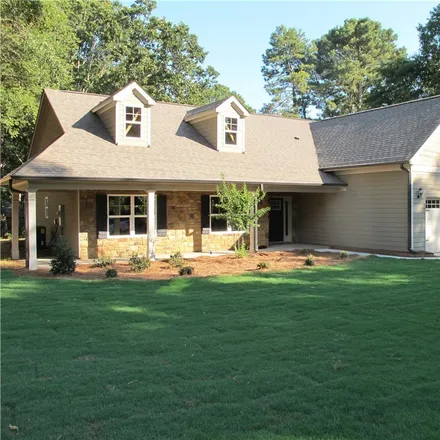 Image 2 - 1598 Commerce Road, Jefferson, GA 30549, USA - House for sale