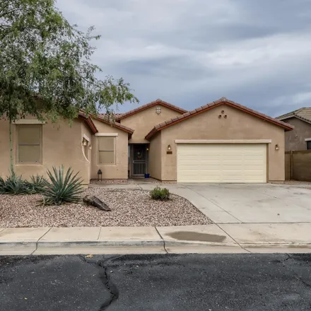 Buy this 3 bed house on 1850 South 227th Drive in Buckeye, AZ 85326
