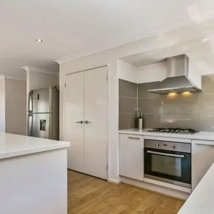 Rent this 3 bed apartment on Stanford Street in Cranbourne West VIC 3977, Australia
