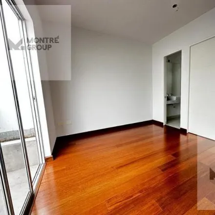 Buy this 1 bed apartment on Calle Los Ficus in San Isidro, Lima Metropolitan Area 15027