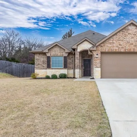 Buy this 3 bed house on 429 Mesa Drive in Lone Oak, Hunt County