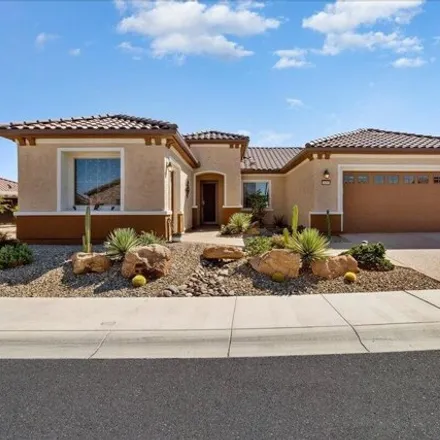 Buy this 3 bed house on 26085 West Siesta Lane in Buckeye, AZ 85396