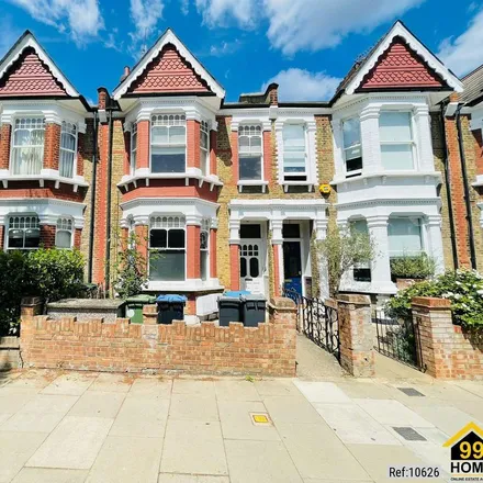 Rent this 2 bed apartment on 22 Keslake Road in Brondesbury Park, London