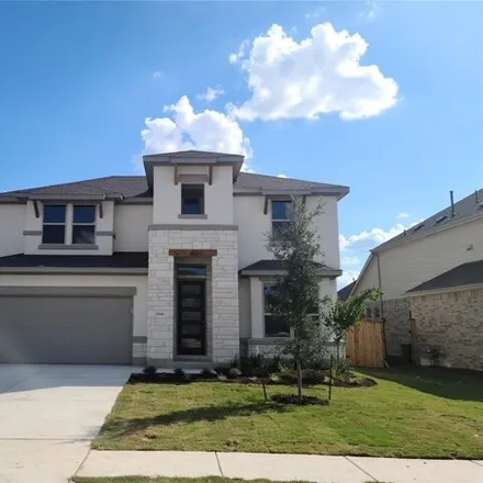 Rent this 4 bed house on Clairess Lane in Travis County, TX 78653