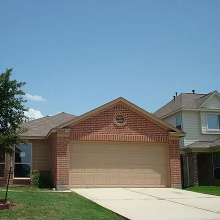 Buy this 3 bed house on 20984 Foxwood Glen Lane in Harris County, TX 77338