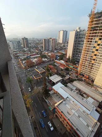 Image 1 - Radal 78, 916 0002 Estación Central, Chile - Apartment for rent