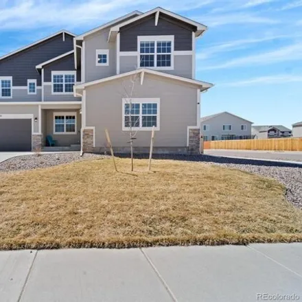 Buy this 4 bed house on Cuatro Caminos Drive in El Paso County, CO 80831