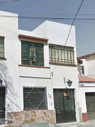 Image 2 - House in which the movie Roma was filmed, Calle Tepeji 24, Colonia Roma Sur, 06760 Mexico City, Mexico - House for sale