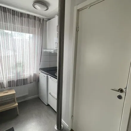 Rent this 1 bed apartment on Klangs gränd in 752 33 Uppsala, Sweden