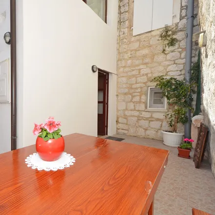 Rent this 2 bed apartment on Matice Hrvatske 1A  Trogir 21220