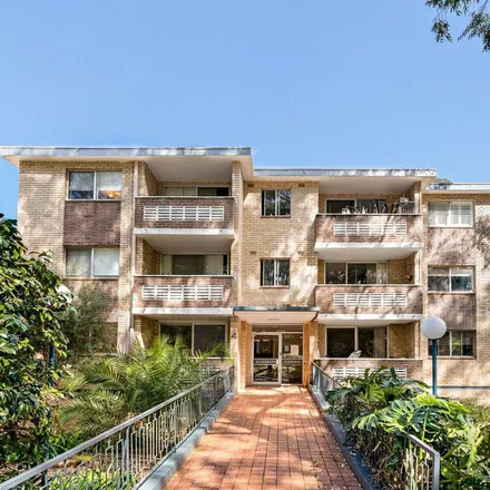 Rent this 2 bed apartment on 4 Murray Street in Lane Cove North NSW 2066, Australia