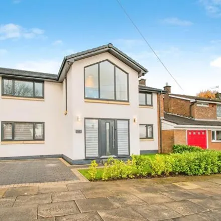 Buy this 4 bed house on Anderton Close in Walshaw, BL8 2HQ