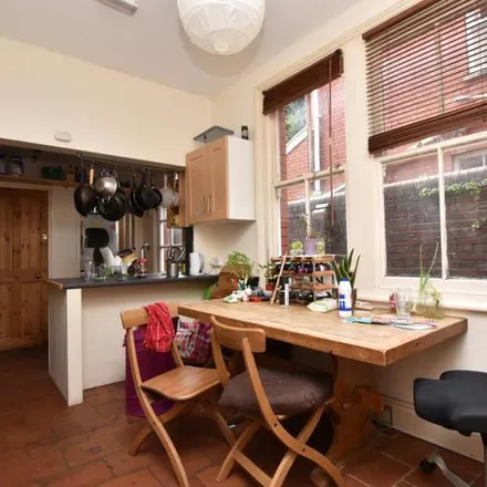 Rent this 1 bed apartment on 97 Raleigh Road in Bristol, BS3 1FL