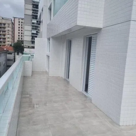 Buy this 2 bed apartment on Rua São José in Embaré, Santos - SP