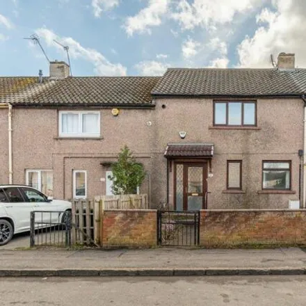 Buy this 2 bed townhouse on 47 Captain's Drive in City of Edinburgh, EH16 6QN