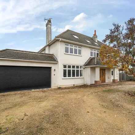 Buy this 5 bed house on Couchmore Avenue in Portsmouth Road, Weston Green