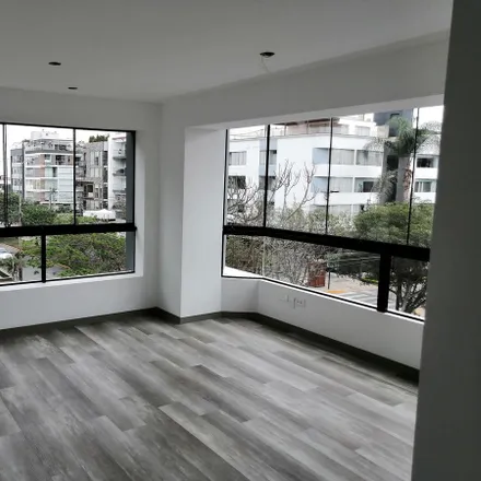 Buy this studio apartment on Jirón Monte Rosa 270 in Santiago de Surco, Lima Metropolitan Area 51132