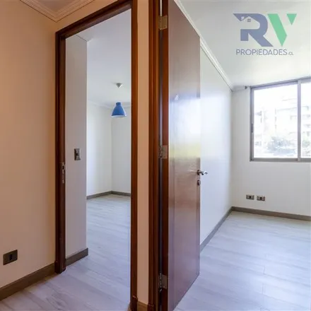 Buy this 3 bed apartment on Embassy of Russia in Avenida Américo Vespucio Norte 2127, 763 0249 Vitacura