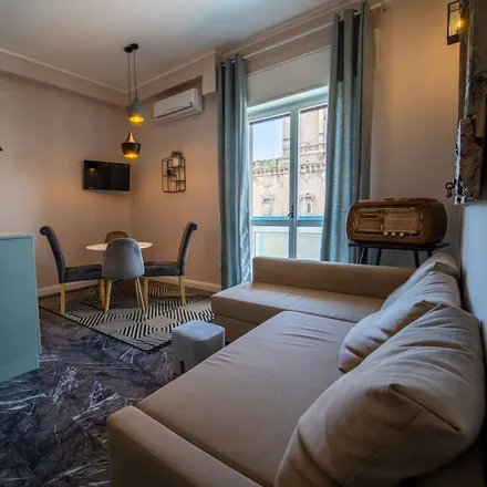 Rent this 1 bed apartment on Taranto