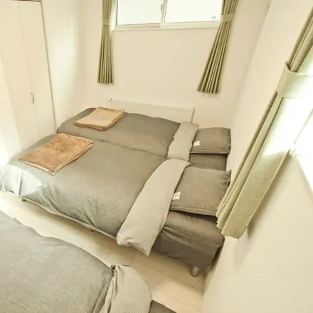 Rent this 4 bed apartment on Sapporo Otani University & Junior college in 1, Higashi Ward