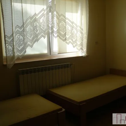 Rent this 1 bed apartment on Góra Borkowska 03 in Zakopiańska, 30-423 Krakow