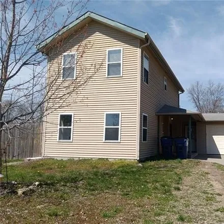 Buy this 3 bed house on 268 5 Street Court in Linwood, Leavenworth County