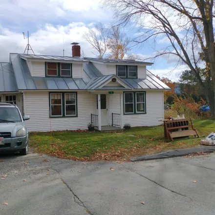 Buy this 2 bed house on Ecopelagicon in 7 Pond Street, Rangeley