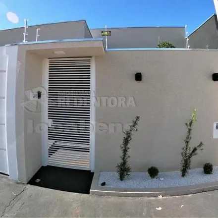 Buy this 3 bed house on Rua Castro Alves in Jardim Cristina de Freitas, Bady Bassitt - SP