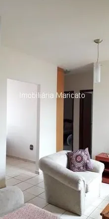 Buy this 2 bed apartment on Rua José Polachini Sobrinho in Jardim Novo Mundo, São José do Rio Preto - SP