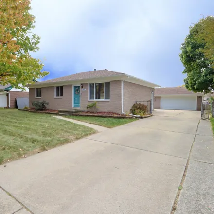 Buy this 3 bed house on 19876 Rosin Drive in Clinton Township, MI 48038