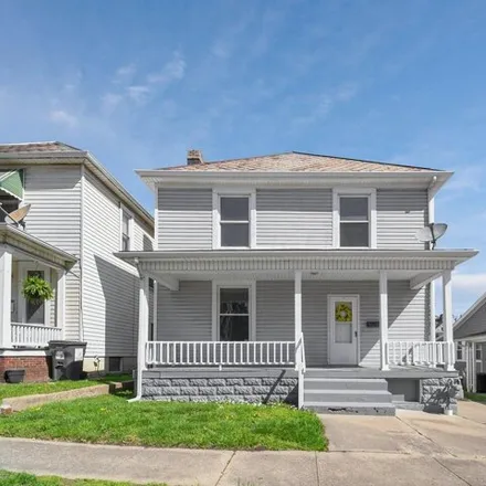 Buy this 3 bed house on 44 West Front Street in Logan, OH 43138