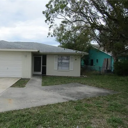 Rent this 2 bed house on 1116 Southeast 8th Street in Cape Coral, FL 33990