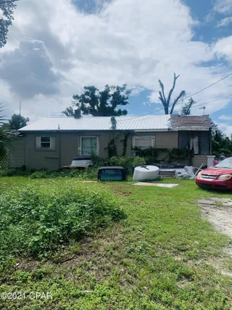 Buy this 2 bed house on 626 College Avenue in Millville, Panama City