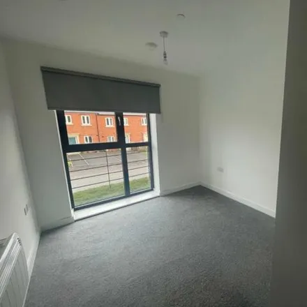 Image 6 - Queen's Hall Chambers, 121-125 London Road, Derby, DE1 2QQ, United Kingdom - Apartment for rent