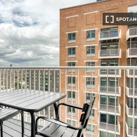 Image 2 - Caisson Moor Court, 8 Navigation Road, London, E3 3TH, United Kingdom - Apartment for rent