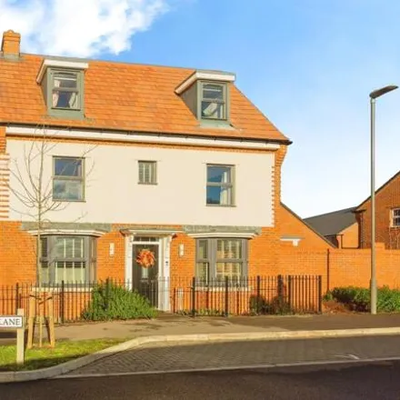 Buy this 4 bed house on Branch Lane in Buckinghamshire, HP22 7DW